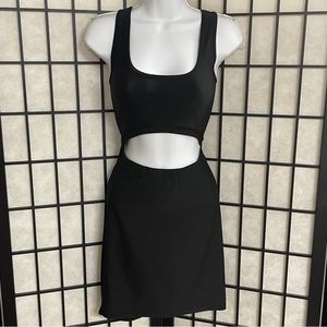 Ellie and Kate, ladies sleeveless mini dress size large (NWT)